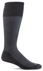 Charger l&#39;image dans la galerie, Women&#39;s The Basic | Moderate Graduated Compression Socks - Merino Wool Lifestyle Compression - Sockwell
