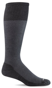 Women's The Basic | Moderate Graduated Compression Socks - Merino Wool Lifestyle Compression - Sockwell