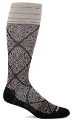 Charger l&#39;image dans la galerie, Women&#39;s The Raj | Firm Graduated Compression Socks - Merino Wool Lifestyle Compression - Sockwell
