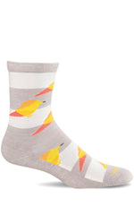 Charger l&#39;image dans la galerie, Women&#39;s Tweet | Essential Comfort Socks - Merino Wool Essential Comfort - Sockwell
