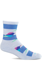 Load image into Gallery viewer, Women&#39;s Tweet | Essential Comfort Socks - Merino Wool Essential Comfort - Sockwell
